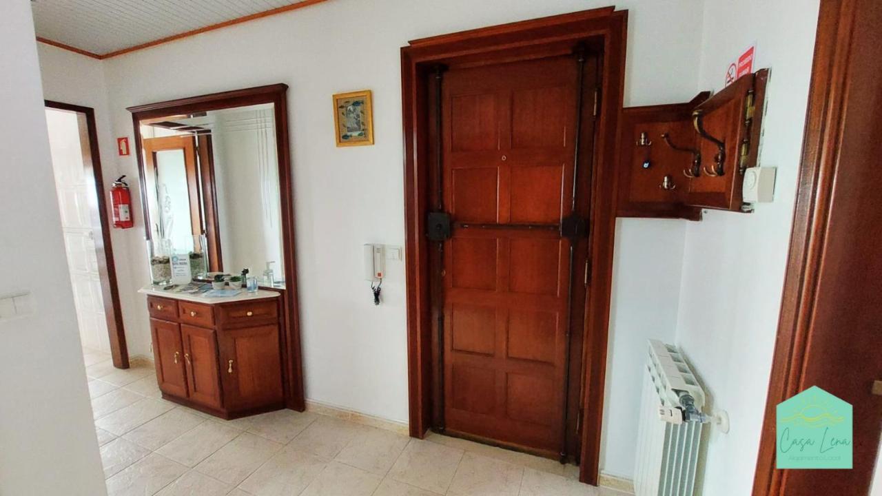 Апартаменты Casa Lena - Sitio Da Назаре Экстерьер фото