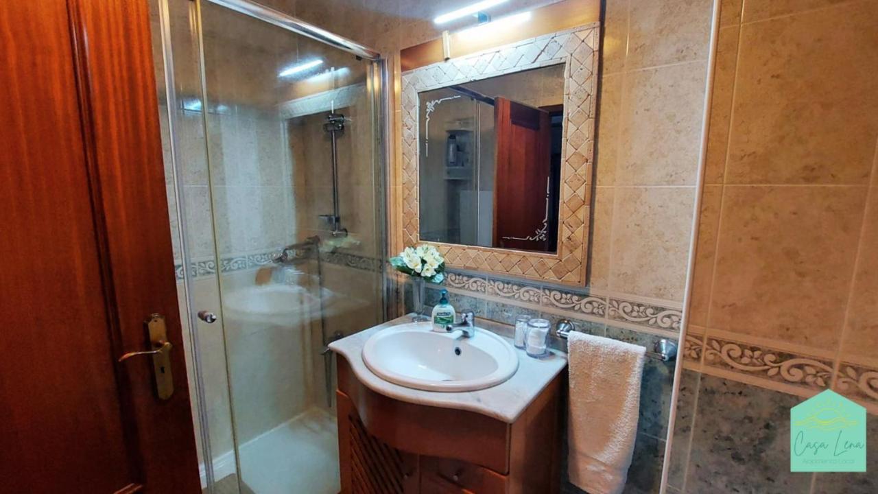 Апартаменты Casa Lena - Sitio Da Назаре Экстерьер фото
